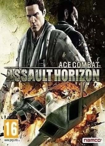 Логотип Ace Combat Assault Horizon