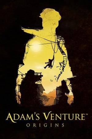 Логотип Adam's Venture: Origins