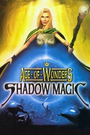 Логотип Age of Wonders Shadow Magic