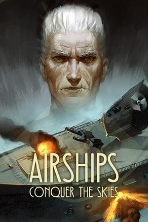 Логотип Airships: Conquer the Skies