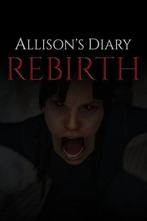 Логотип Allison's Diary: Rebirth