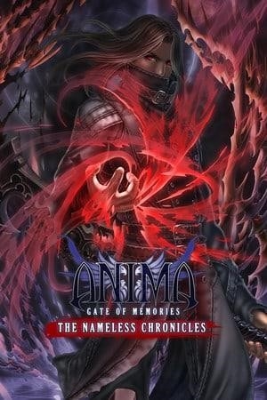 Логотип Anima: Gate of Memories - The Nameless Chronicles