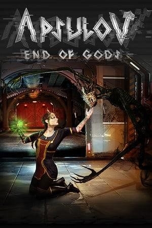 Логотип Apsulov: End of Gods