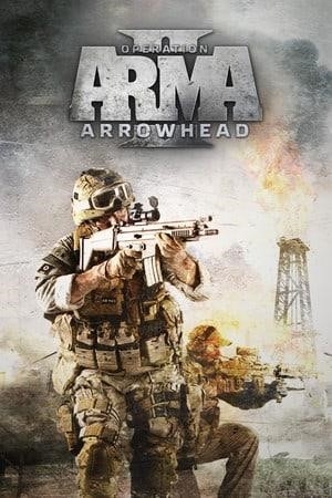 Логотип Arma 2: Operation Arrowhead