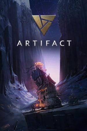 Логотип Artifact