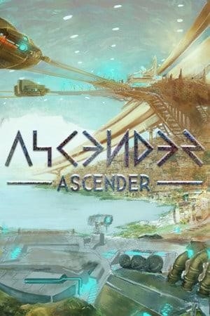 Логотип Ascender