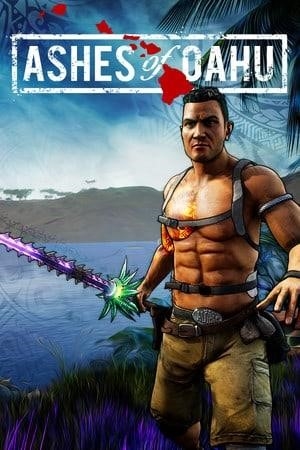 Логотип Ashes of Oahu