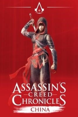 Логотип Assassin’s Creed Chronicles: China