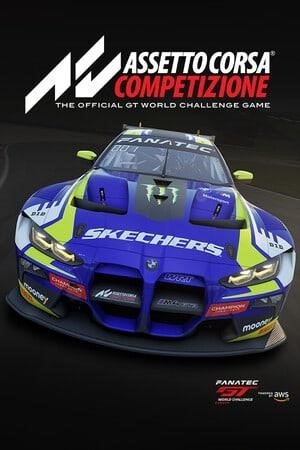 Логотип Assetto Corsa Competizione