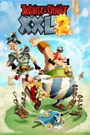 Логотип Asterix and Obelix XXL 2