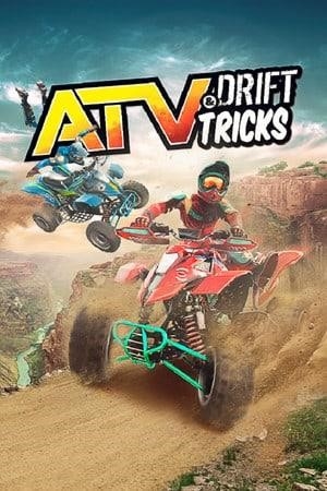 Логотип ATV Drift and Tricks