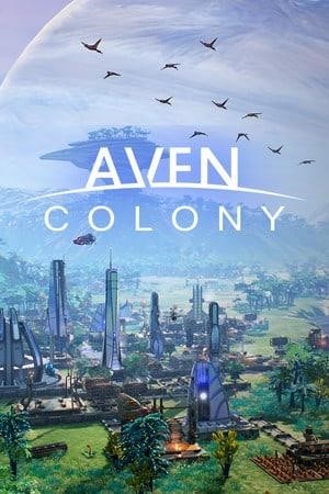 Логотип Aven Colony