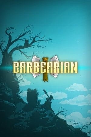 Логотип Barbearian