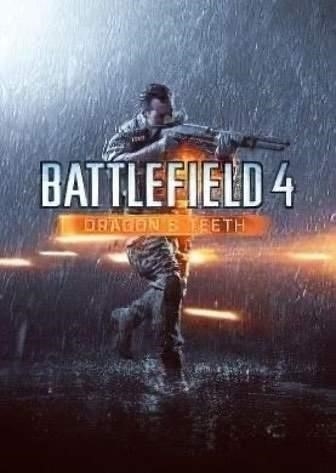 Логотип Battlefield 4: Dragon's Teeth