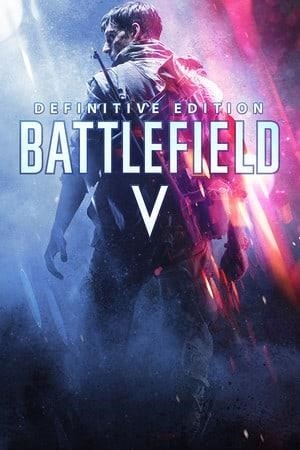 Логотип BATTLEFIELD 5