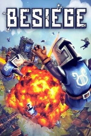 Логотип Besiege