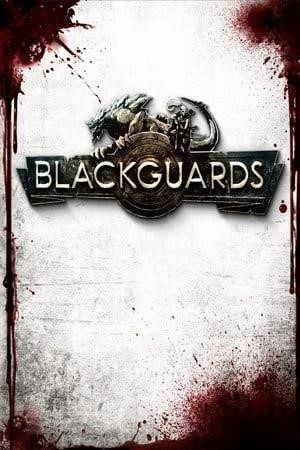 Логотип Blackguards