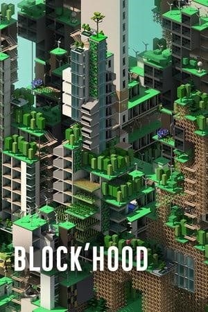 Логотип Block'hood