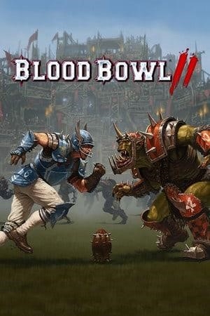 Логотип Blood Bowl 2