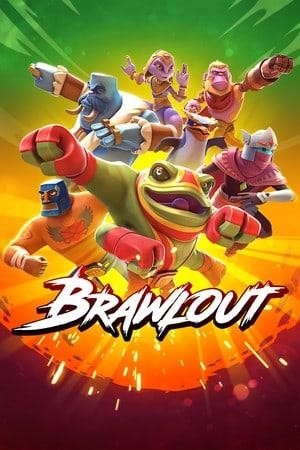 Логотип Brawlout