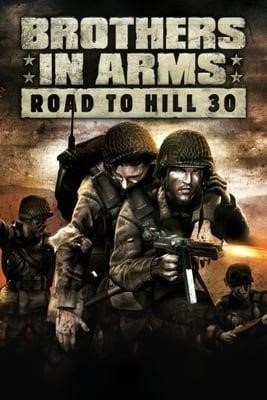 Логотип Brothers in Arms: Road to Hill 30