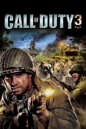 Логотип Call of Duty 3