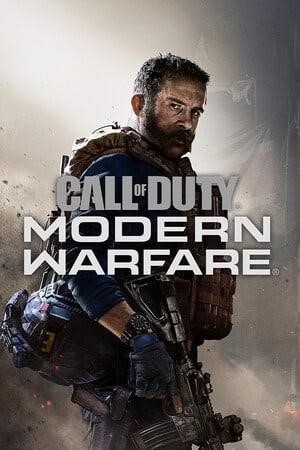 Логотип Call of Duty: Modern Warfare 2019