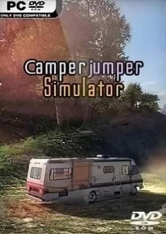 Логотип Camper Jumper Simulator