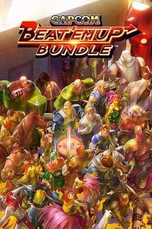 Логотип Capcom Beat 'Em Up Bundle