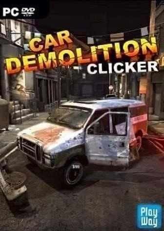 Логотип Car Demolition Clicker