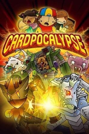 Логотип Cardpocalypse