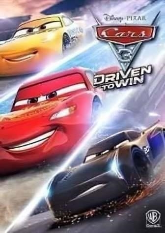 Логотип Cars 3: Driven To Win