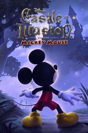 Логотип Castle of Illusion