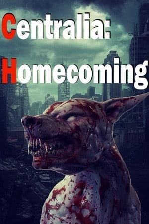 Логотип Centralia: Homecoming