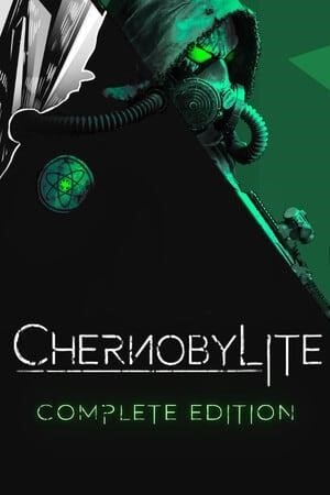 Логотип Chernobylite