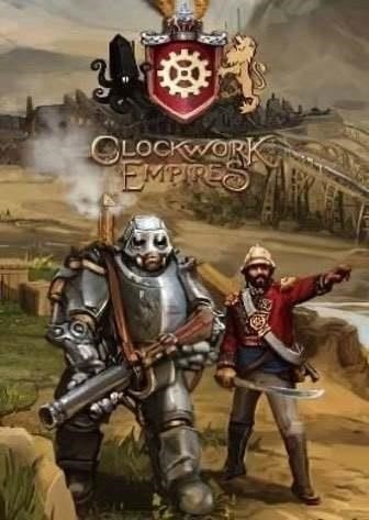 Логотип Clockwork Empires