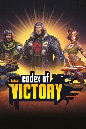 Логотип Codex of Victory