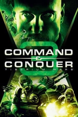 Логотип Command & Conquer 3: Tiberium Wars