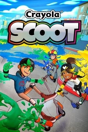 Логотип Crayola Scoot