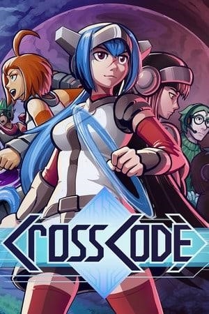 Логотип CrossCode