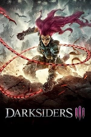 Логотип Darksiders 3