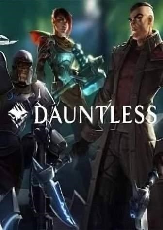 Логотип Dauntless