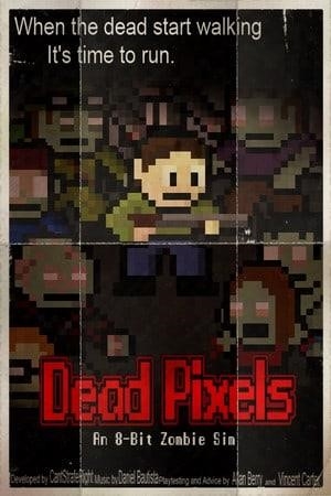 Логотип Dead Pixels