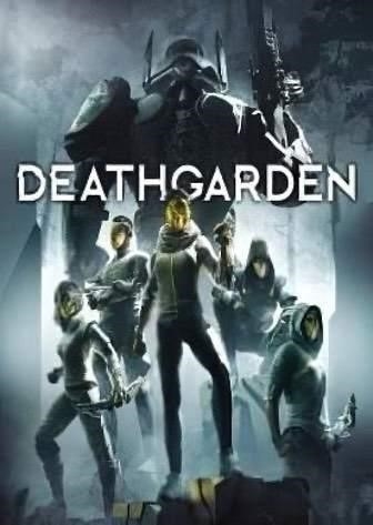 Логотип Deathgarden: BLOODHARVEST