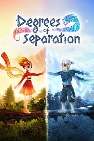 Логотип Degrees of Separation