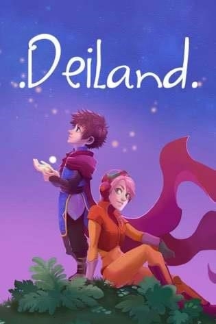 Логотип Deiland