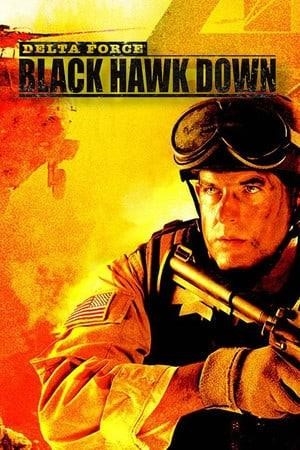 Логотип Delta Force: Black Hawk Down