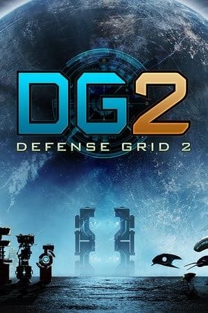 Логотип DG2: Defense Grid 2