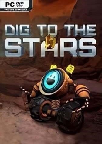 Логотип Dig to the Stars