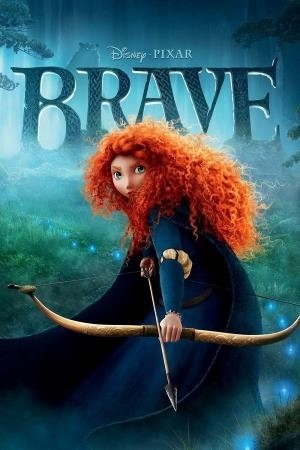 Логотип Disney•Pixar Brave: The Video Game